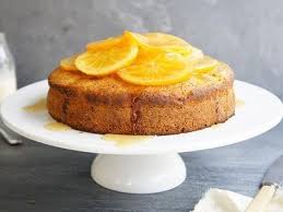 19 Sweets And Treats Made With Oranges And Lemons Food Processor Recipes Poppy Seed Cake Orange Cake Recipe