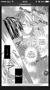 Secret Kiss Neck Kiss In Bed Cr Mangafox Anime Love Anime Base Manga Romance