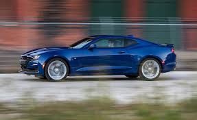 Find new cars in india. 2019 Chevy Camaro Ss Auto Is Quick And Compromised