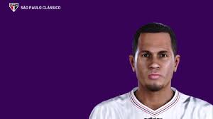 The superstar made his international debut against nigeria in a friendly in 2003, marking his debut with a goal. Luis Fabiano Legend V2 Pes 2020 Youtube