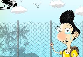 See more ideas about the walking dead, dead, walking. Ali Dorani Iranian Cartoonist On The Drawings That Saved His Life Bbc News
