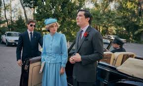 Season 4 of the crown took artistic license when exploring prince charles and princess diana 's relationship, former royal chef darren mcgrady exclusively told us weekly. The Crown 7 Moments In Season 4 That Were Almost Certainly Made Up Hello