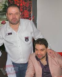 Diese ist die profilseite des trainers florin bratu. Sora Lui Florin Salam Imbracata In Aur De Sotul Ei Wowbiz