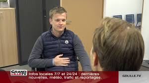 A Tourcoing Une Maison Medicale De Garde Pour Desengorger Les Urgences Youtube