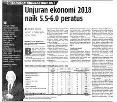 Malaysia sudah merekodkan pelbagai 'kisah kejayaan', meskipun berdepan dengan hutang negara yang mencecah rm1 trilion, demikian menurut bank dunia. Sme Corporation Malaysia Unjuran Ekonomi 2018 Naik 5 5 6 0 Peratus