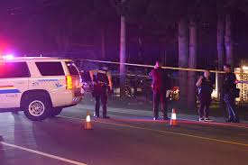 Langley (news 1130) — a man is in hospital with a gunshot wound after a daytime shooting in a langley hotel parking lot tuesday afternoon, according to rcmp. Video South Langley Neighbourhood Behind Tape After Police Involved Shooting Abbotsford News