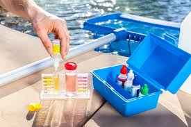 For chlorine or salt water pools: Pool Chemicals 101 For Above Ground Pools Sun Valley Pool Service