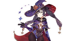 Mona Genshin Impact Wiki
