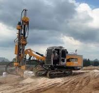 Rock Drill A25L - Hydraulic Rock Drill, Rock Drill | Made-in ...