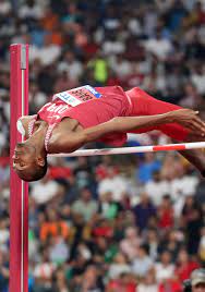 1 day ago · mutaz essa barshim of qatar and gianmarco tamberi of italy celebrate after winning gold in the men's high jump final at tokyo 2020 olympic games. Mutaz Barshim High Jump Red Bull Athlete Profile