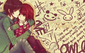 Tons of awesome couples anime wallpapers to download for free. Couples Anime Wallpapers Wallpaper Cave