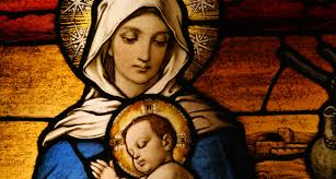 María en los Padres de la Iglesia - Hogar de la Madre