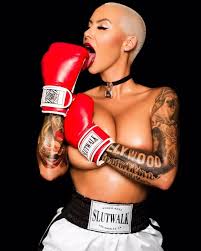 Amber Rose - Free pics, galleries & more at Babepedia