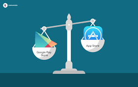 How Google Play Store Does Better Than The Apple App Store App Google Play Store App Store