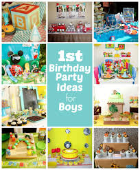 1st Birthday Theme Ideas For Boy 1st Birthday Party Ideas For Boys Right Start Blog Boys 1st Birthday Party Ideas Baby Boy 1st Birthday 1st Boy Birthday