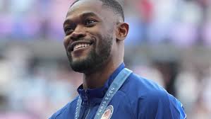 Rai Benjamin, Olympic gold medalist, to be honored in Mount Vernon NY