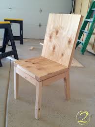 How To Build Upholstered Dining Chairs Addicted 2 Diy In 2020 Farmhouse Dining Chairs Dining Chairs Diy Diy Dining Room
