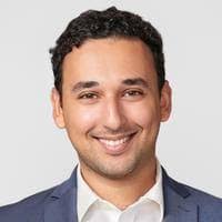 Loan Officer page for Adam Benyassine