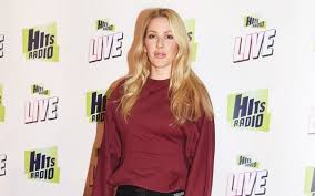 Pregnant ellie goulding shared photos of her bare baby bump and revealed when her first child with husband ellie goulding recently surprised fans by revealing she is expecting her first child with her. Bpacgduwjmiq7m