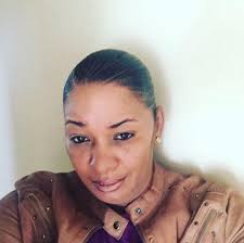 George Willborn & DeDe McGuire at the White House today.