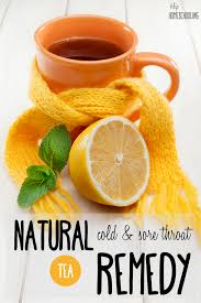 Home Remedies For Sore Throat With Essential Oils