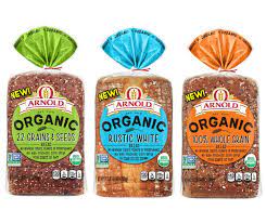 Bimbo Bakeries Rolls Out Organic Bread Line In Us