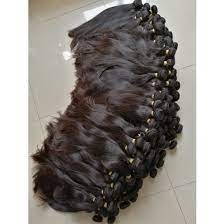 The color of the virgin brazilian hair is the natural hair color from the donor. Cheap 100 Unprocessed Non Synthetic Natural Remy Virgin Brazilian Hair Weave Bundles Human Hair Extension China Remy Human Hair Extension And Hair Extensions Price Made In China Com
