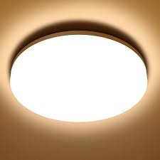 Deckenlampe bad decken deckenleuchte ip44 led ikea. Le Led Deckenlampe 15w Deckenleuchte Wasserdicht Warmweiss