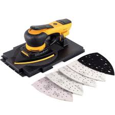 So wählen sie das richtige produkt. Mirka Deos 663cv Deltaschleifer 100x152x152mm 250w 3 0mm Hub Mid6630201
