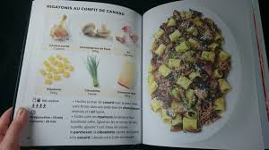 Rigatonis Au Confit De Canard Confit De Canard Recette Cuisine