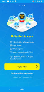 You're in a rush or not sure which place has free wifi and you don't want to go on a scavenger hunt throughout the city every time you need to connect! Wifi Map 5 4 20 Download For Android Apk Free