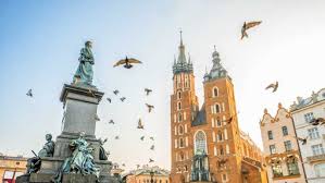 The first district governor was ss major general otto wächter. Best Krakow Bus Minivan Tours Top Rated Of Poland In 2021 Getyourguide