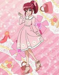 愛乃めぐみ 編上げフラワーワンピース プリキュア つながるぱずるん攻略wikiまとめ キュアぱず gamerch プリキュア イラスト プリキュア ハピネスチャージプリキュア
