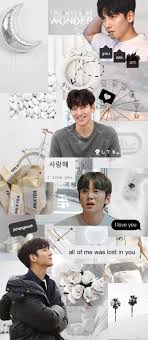 A collection of the top 46 ji chang wook wallpapers and backgrounds available for download for free. Pin Di Wallpaper