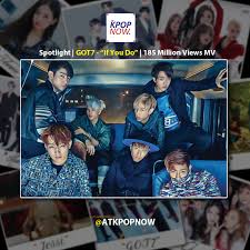 El 28 de febrero, got7 reveló un breve vídeo especial para 'one and only you' en colaboración con la solista hyolyn. Certified Bop Got7 If You Do At Kpop Now