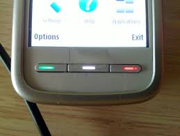 Nokia 5233 White Themes