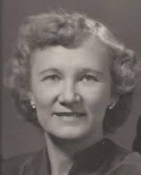 Angie May Robinson McBee (1907-1986)