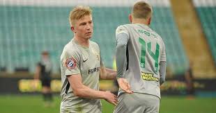 Maybe you would like to learn more about one of these? Dinamo Vzyalo Na Sbory Luchshego Bombardira Upl Vladislava Kulacha