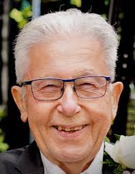 Funeral Notice for Mr Eric Frank Wise