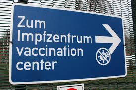 From wikimedia commons, the free media repository. Impfzentrum