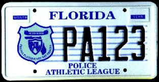 Find great designs on durable and weather resistant license plates to make your car stand out! Florida Police Athletic League Specialty License Plate Order Florida Specialty License Plates And Presale Vouchers Online