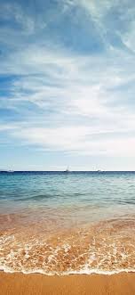 Iphone X Hd Wallpaper Barcelona Beach Sand Beach Wallpaper Iphone Beach Wallpaper Iphone 5s Wallpaper