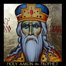 Aaron the Prophet