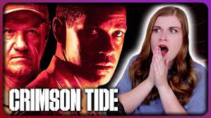 Denzel Washington & Gene Hackman are INCREDIBLE in CRIMSON TIDE
