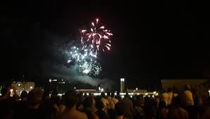 Nous vous souhaitons une belle fête nationale Ou Voir Un Feu D Artifice En Franche Comte Le 14 Juillet