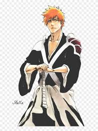 This is needed so that they can develop a sense of security and identity. Ichigo Kurosaki Ichigo Kurosaki Tite Kubo Hd Png Download 770x1038 5590237 Pngfind