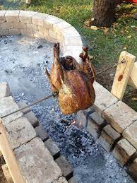 The stone has different shapes and sizes and that gives the. Key Hole Fire Pit Measurements Scotty S Hearth Com Forums Home