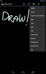 Your task is to imagine everything, and sketch everything. Draw Apk For Android Apk Download For Android