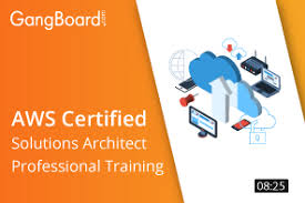 Aws offers various certifications for different levels. Aws Certified Solutions Architect Associate Training Gangboard
