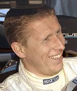 Alister McRae for Otago Classic Rally